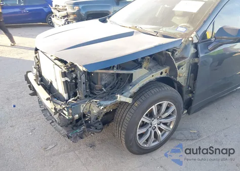 2019 Cadillac Xt4 Sport z USA, uszkodzony, nr VIN 1GYFZER43KF102132